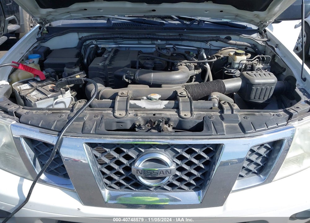 2015 NISSAN FRONTIER SV-I4 VIN: 1N6BD0CT4FN702494