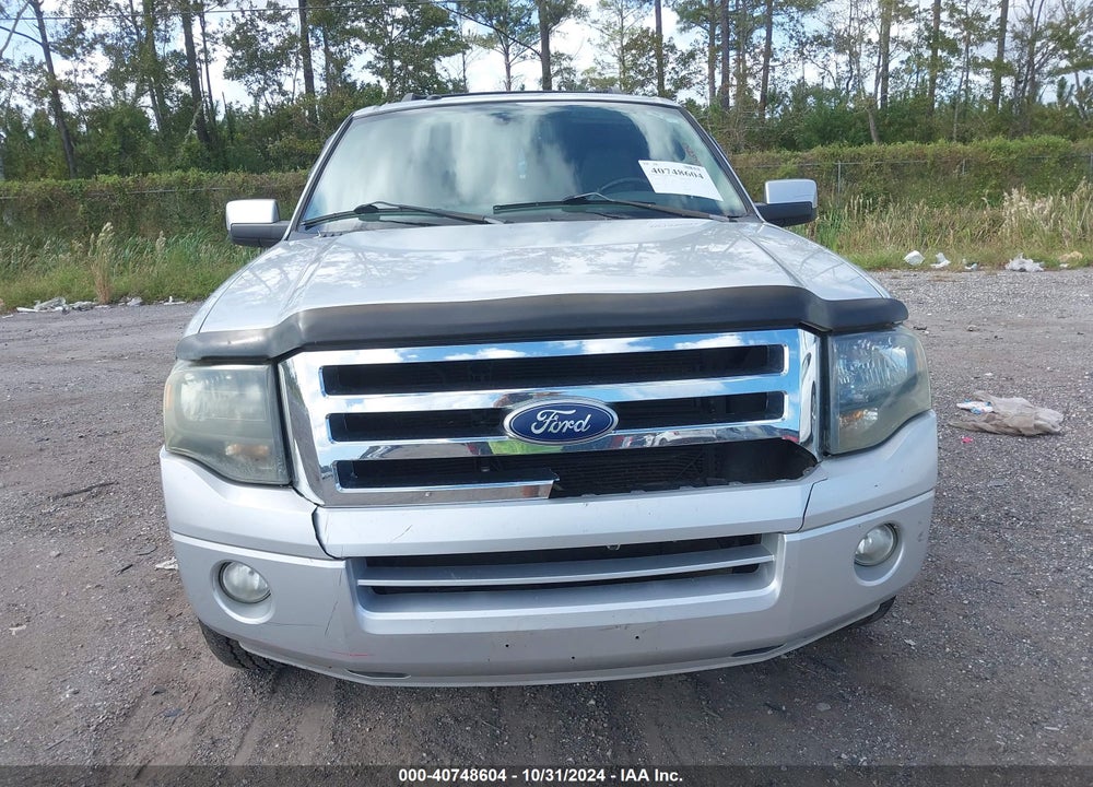 2011 FORD EXPEDITION LIMITED VIN: 1FMJU1K52BEF25425