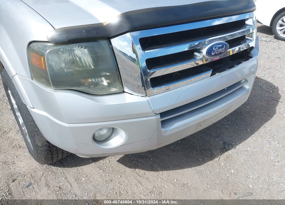 2011 FORD EXPEDITION LIMITED VIN: 1FMJU1K52BEF25425