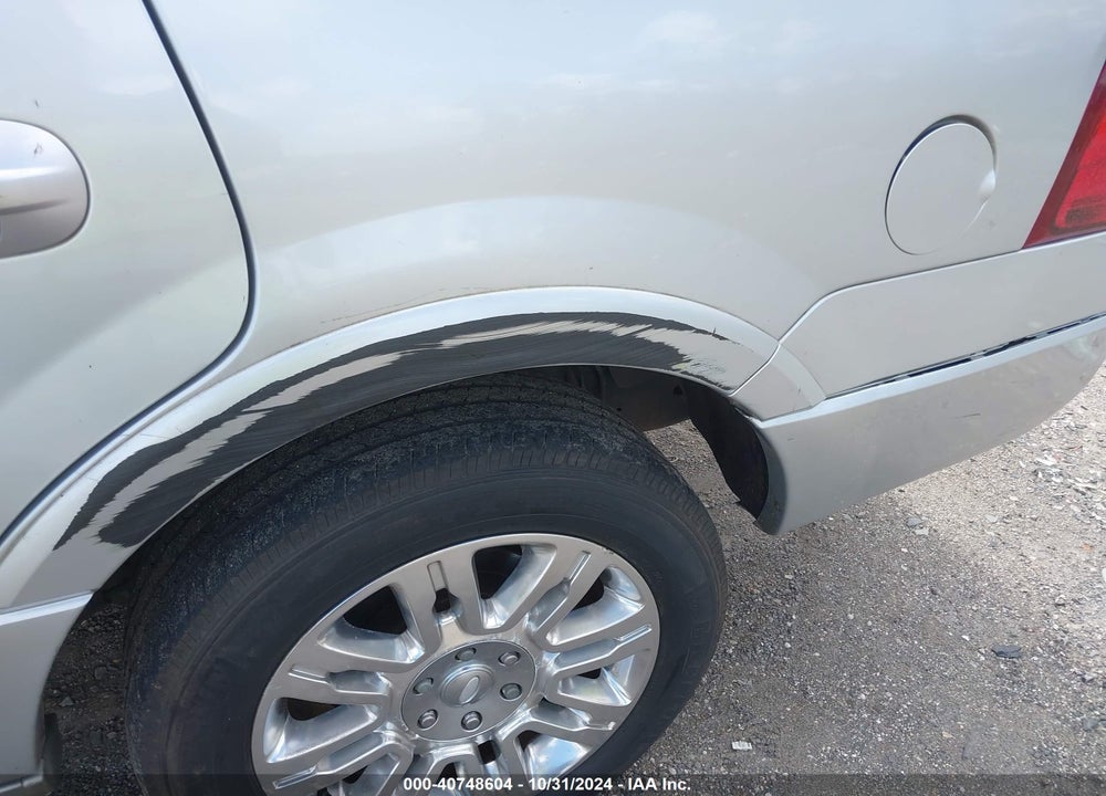 2011 FORD EXPEDITION LIMITED VIN: 1FMJU1K52BEF25425