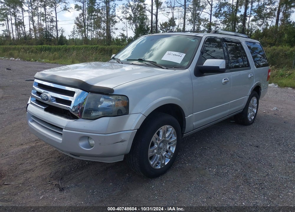 2011 FORD EXPEDITION LIMITED VIN: 1FMJU1K52BEF25425
