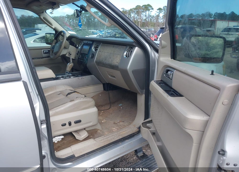 2011 FORD EXPEDITION LIMITED VIN: 1FMJU1K52BEF25425