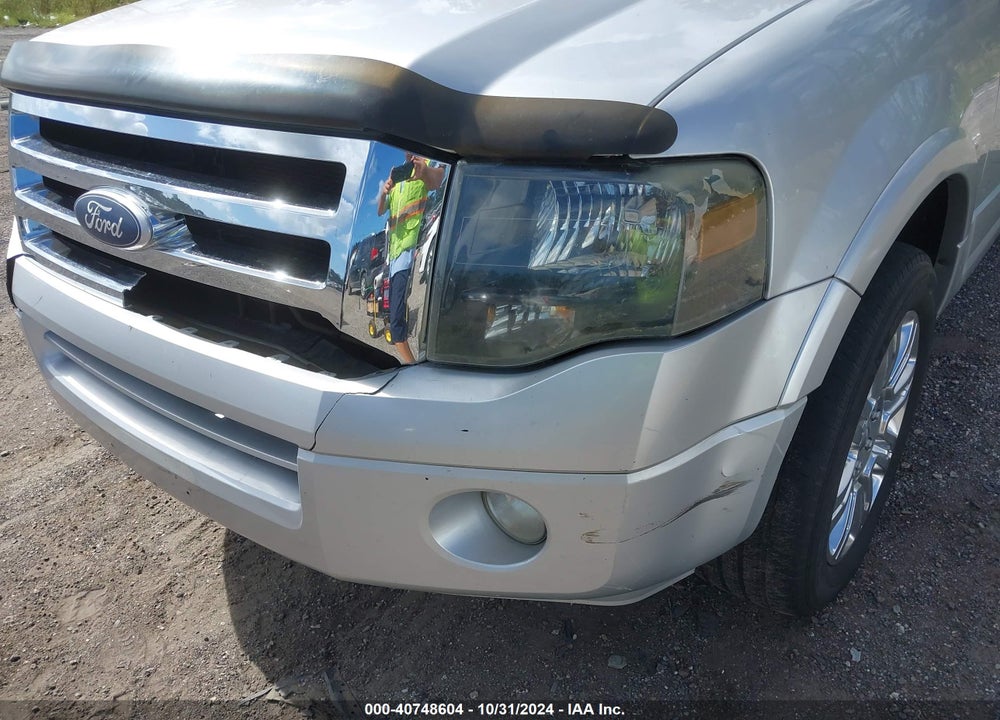 2011 FORD EXPEDITION LIMITED VIN: 1FMJU1K52BEF25425