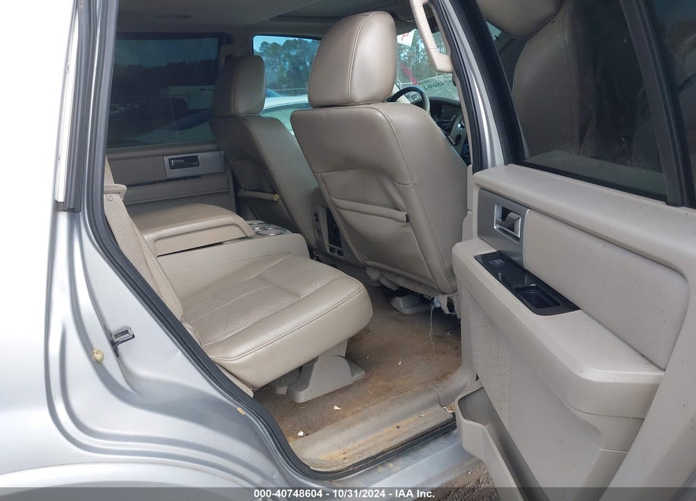 2011 FORD EXPEDITION LIMITED VIN: 1FMJU1K52BEF25425