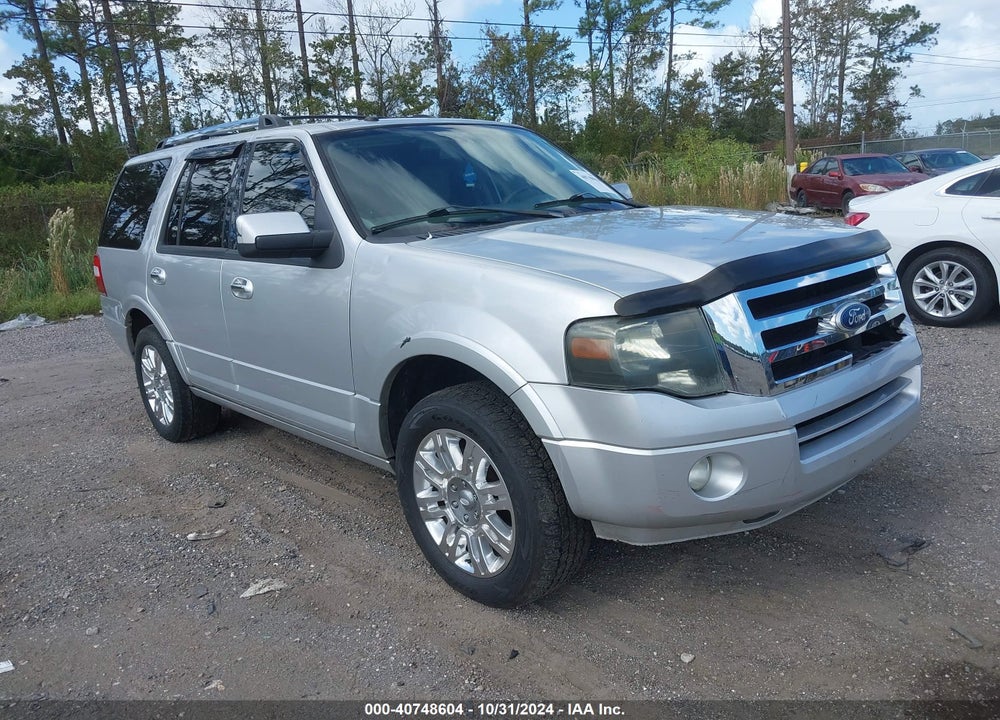 2011 FORD EXPEDITION LIMITED VIN: 1FMJU1K52BEF25425