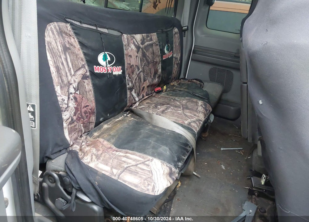 2003 FORD F-350 LARIAT/XL/XLT VIN: 1FTSX31PX3EB89457