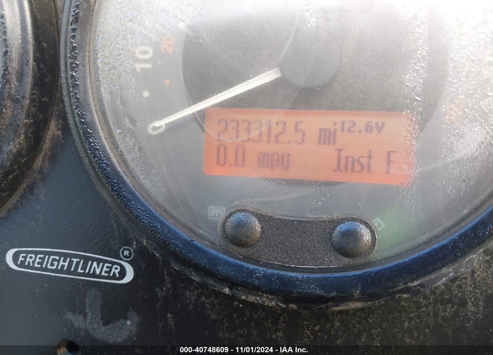 2006 FREIGHTLINER MT45 M LINE WALK-IN VAN VIN: 4UZAANCP66CW43902