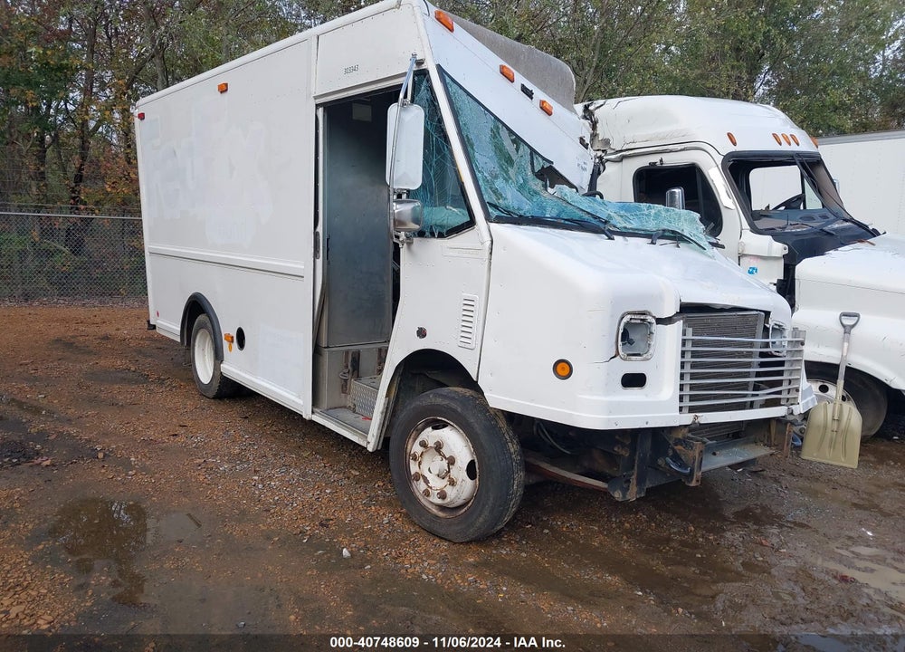 2006 FREIGHTLINER MT45 M LINE WALK-IN VAN VIN: 4UZAANCP66CW43902