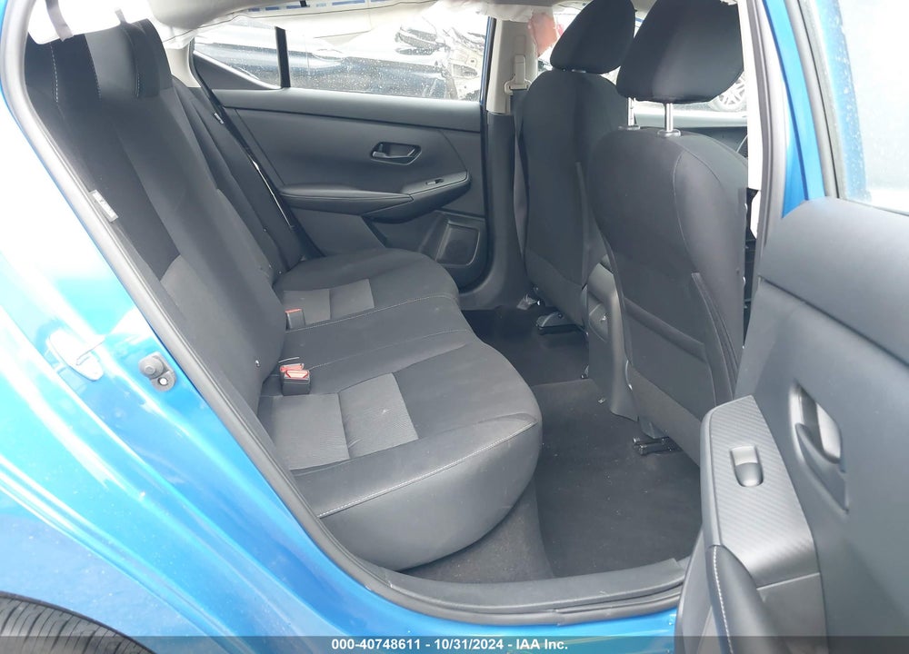 2024 NISSAN SENTRA SV XTRONIC CVT VIN: 3N1AB8CV4RY344490