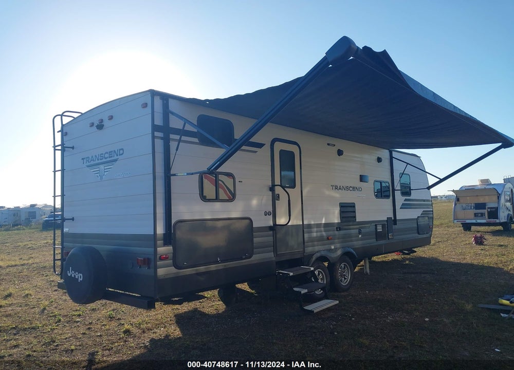 2019 GRAND DESIGN OTHER VIN: 573TT3226K8800450