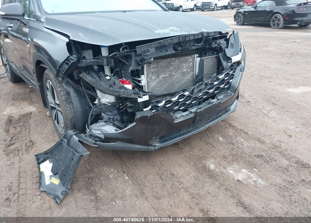 2020 HYUNDAI SANTA FE LIMITED VIN: 5NMS53AA7LH282760