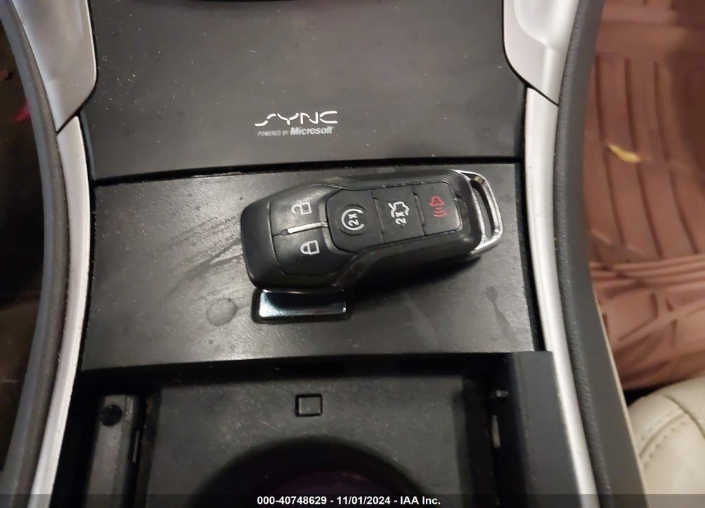 2013 LINCOLN MKZ HYBRID VIN: 3LN6L2LU4DR808333