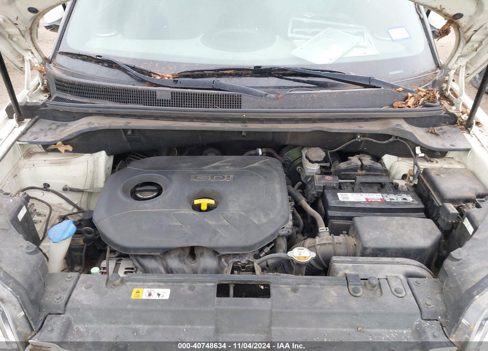 2016 KIA SOUL VIN: KNDJP3A50G7856136
