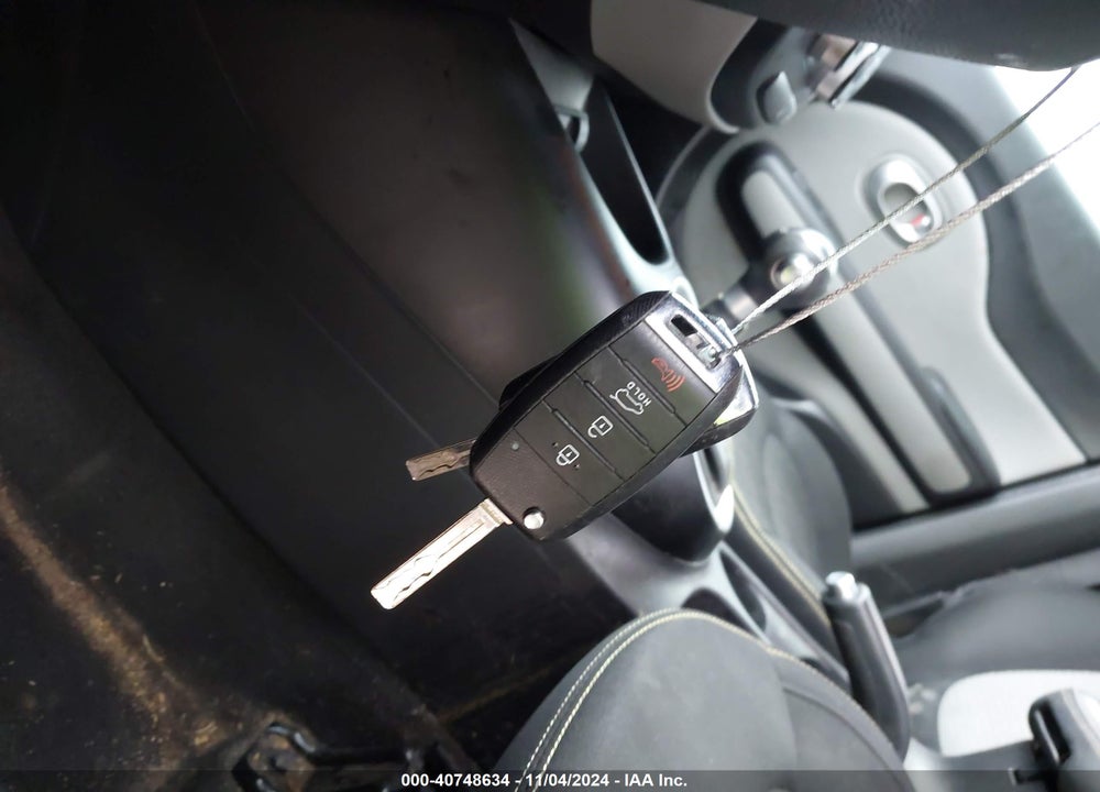 2016 KIA SOUL VIN: KNDJP3A50G7856136