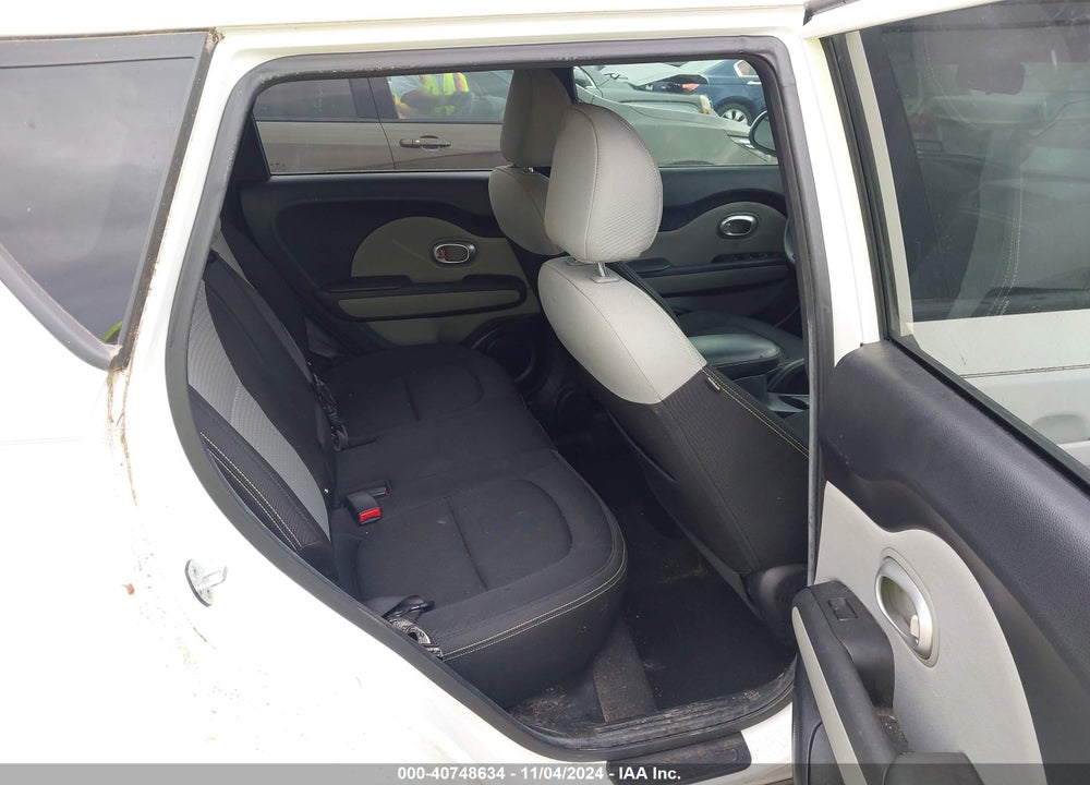 2016 KIA SOUL VIN: KNDJP3A50G7856136