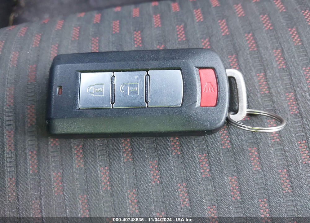 2019 MITSUBISHI OUTLANDER SPORT 2.0 SE VIN: JA4AR3AU8KU011959