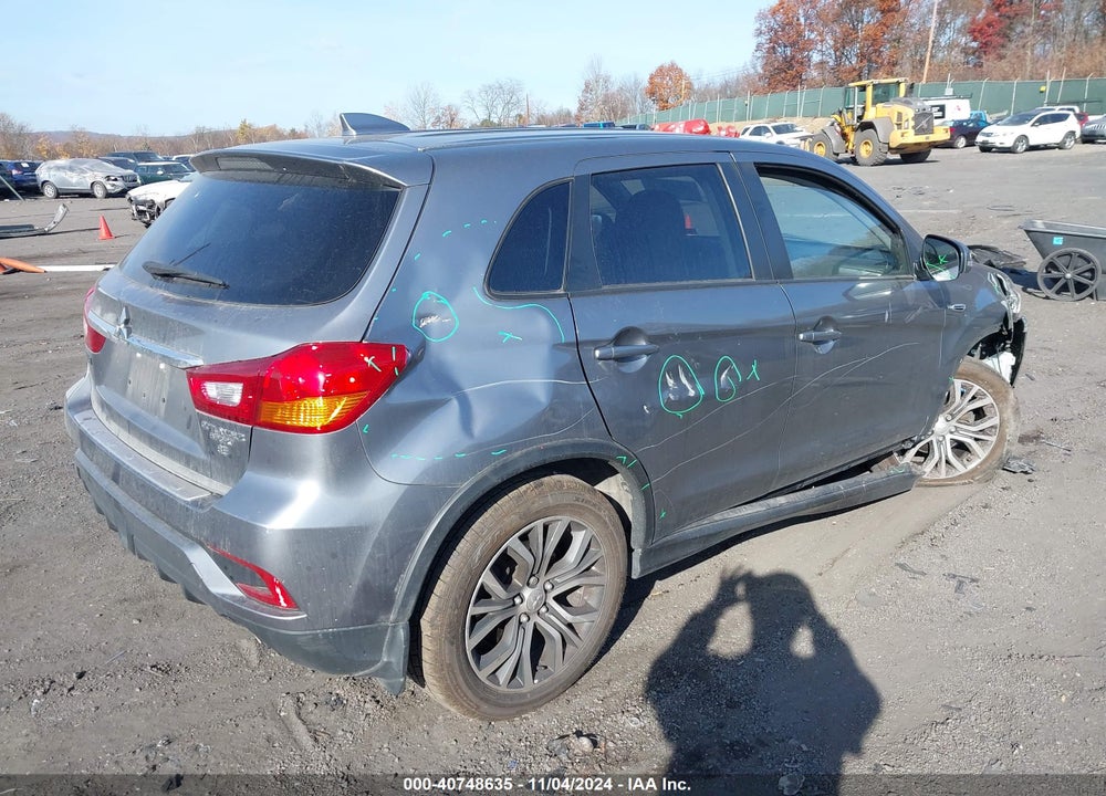 2019 MITSUBISHI OUTLANDER SPORT 2.0 SE VIN: JA4AR3AU8KU011959