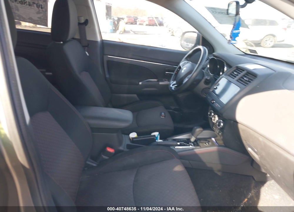 2019 MITSUBISHI OUTLANDER SPORT 2.0 SE VIN: JA4AR3AU8KU011959
