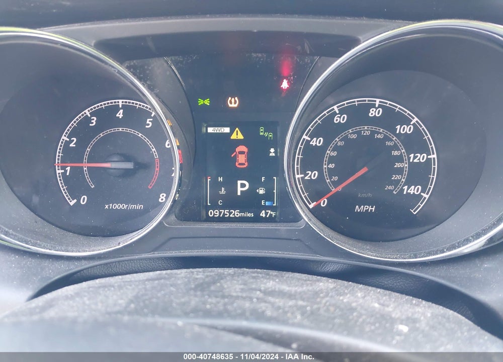 2019 MITSUBISHI OUTLANDER SPORT 2.0 SE VIN: JA4AR3AU8KU011959