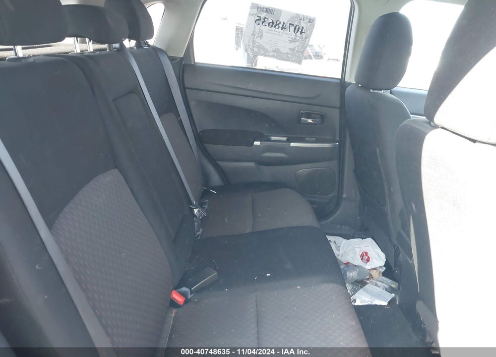 2019 MITSUBISHI OUTLANDER SPORT 2.0 SE VIN: JA4AR3AU8KU011959