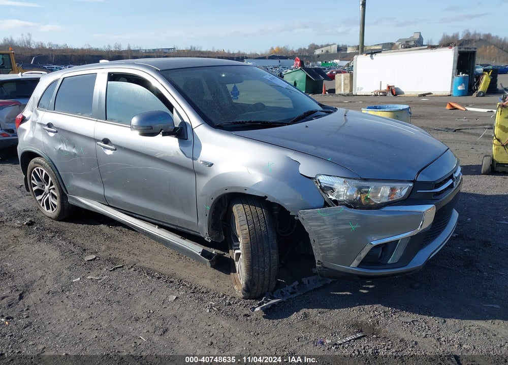 2019 MITSUBISHI OUTLANDER SPORT 2.0 SE VIN: JA4AR3AU8KU011959