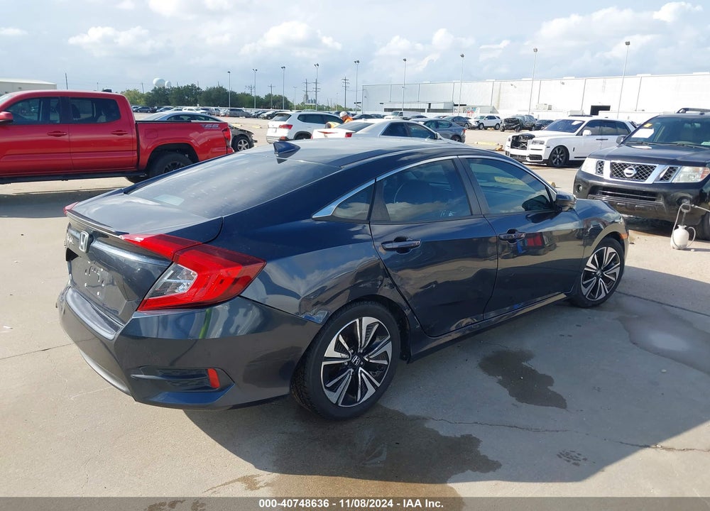 2016 HONDA CIVIC VIN: 19XFC1F3XGE025109