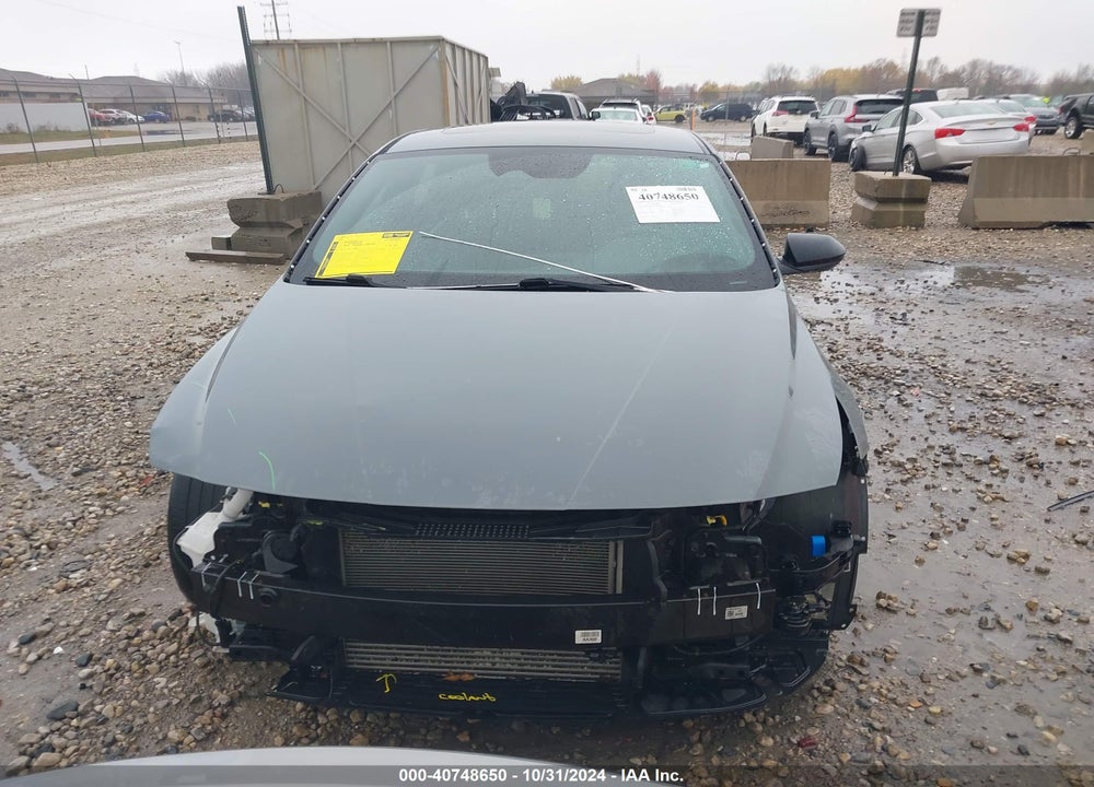 2021 HYUNDAI ELANTRA N LINE VIN: KMHLR4AF9MU188542