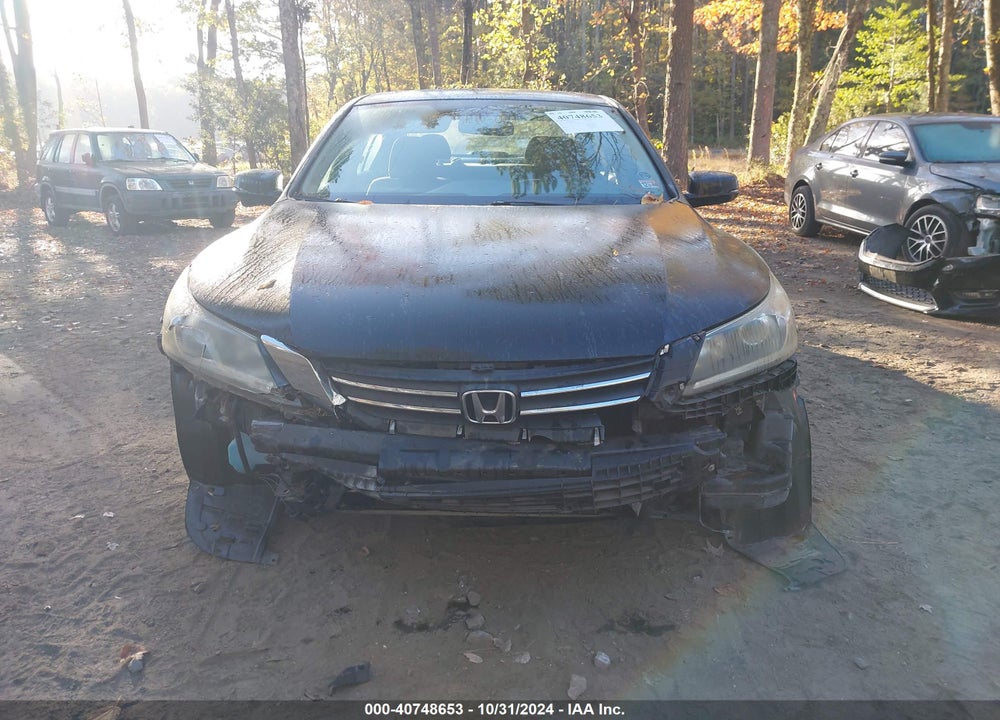 2015 HONDA ACCORD EX VIN: 1HGCR2F71FA095580