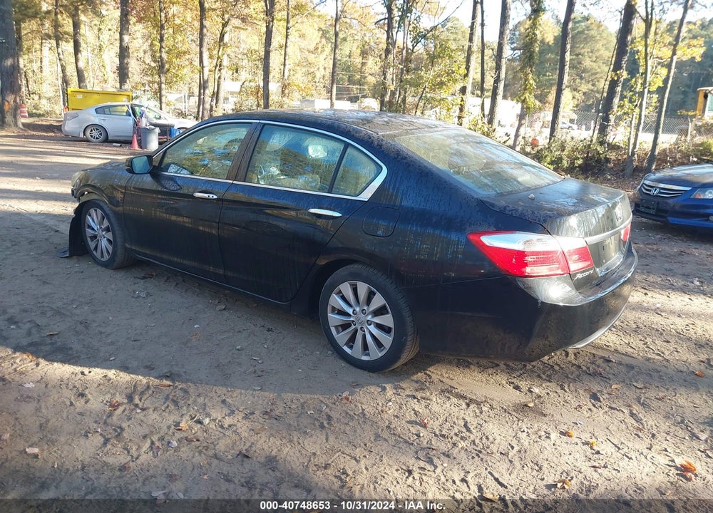 2015 HONDA ACCORD EX VIN: 1HGCR2F71FA095580