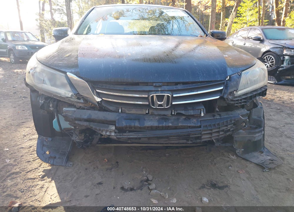 2015 HONDA ACCORD EX VIN: 1HGCR2F71FA095580