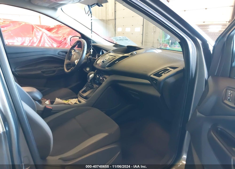 2014 FORD ESCAPE S VIN: 1FMCU0F78EUE54157