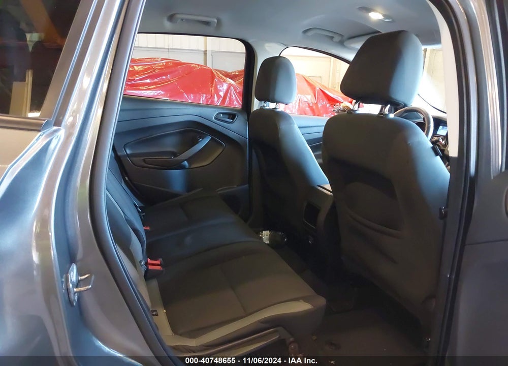2014 FORD ESCAPE S VIN: 1FMCU0F78EUE54157