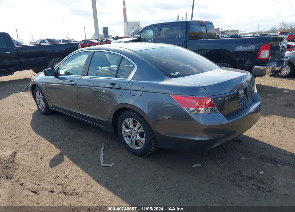 2010 HONDA ACCORD 2.4 LX-P VIN: 1HGCP2F45AA113986