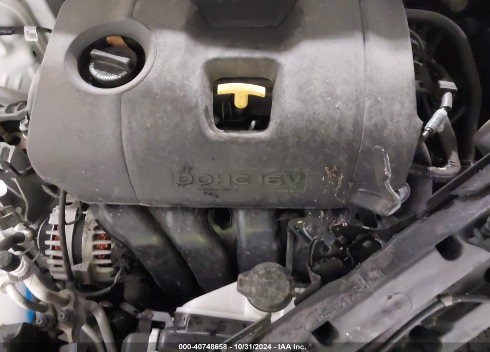 2023 KIA SELTOS EX VIN: KNDERCAA9P7464622