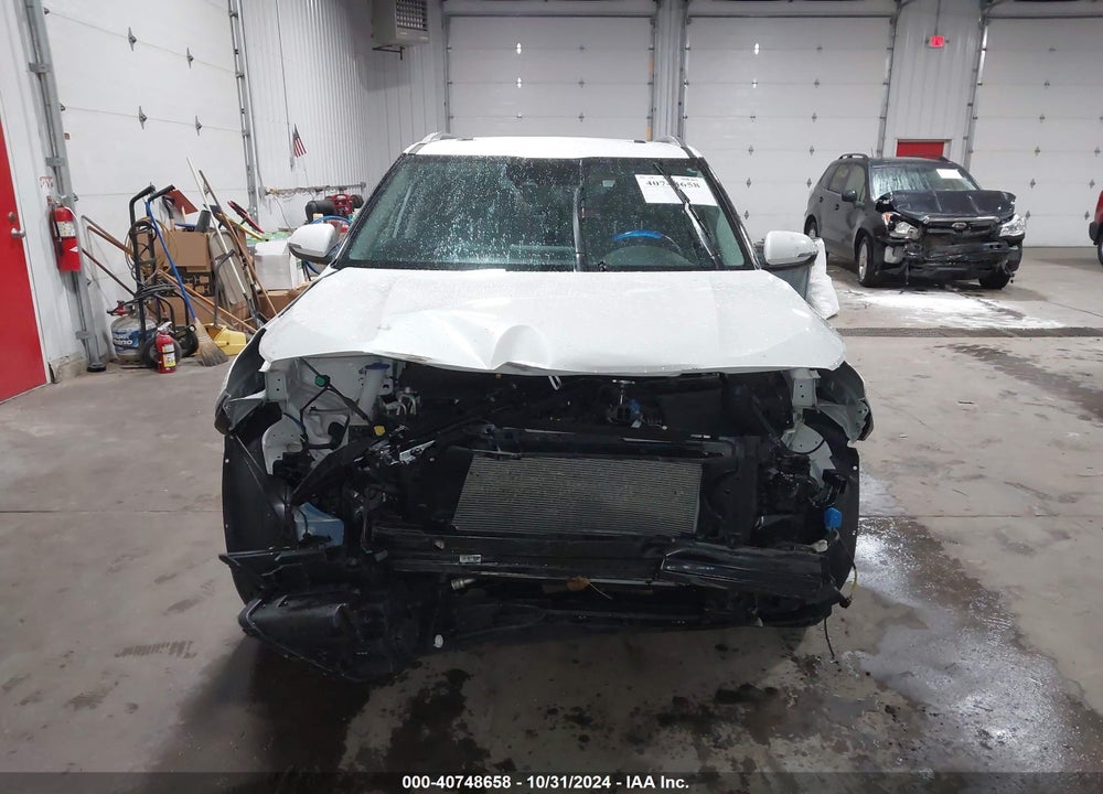 2023 KIA SELTOS EX VIN: KNDERCAA9P7464622
