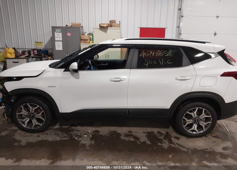 2023 KIA SELTOS EX VIN: KNDERCAA9P7464622
