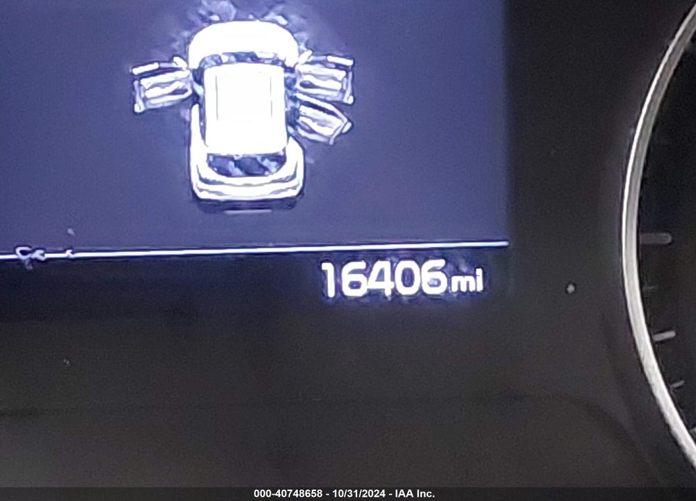 2023 KIA SELTOS EX VIN: KNDERCAA9P7464622