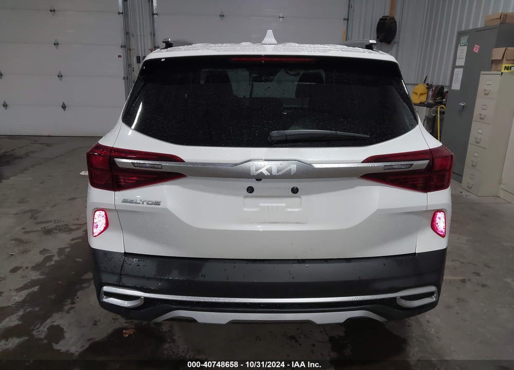 2023 KIA SELTOS EX VIN: KNDERCAA9P7464622