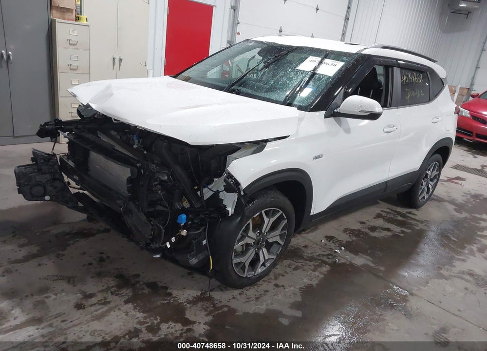 2023 KIA SELTOS EX VIN: KNDERCAA9P7464622