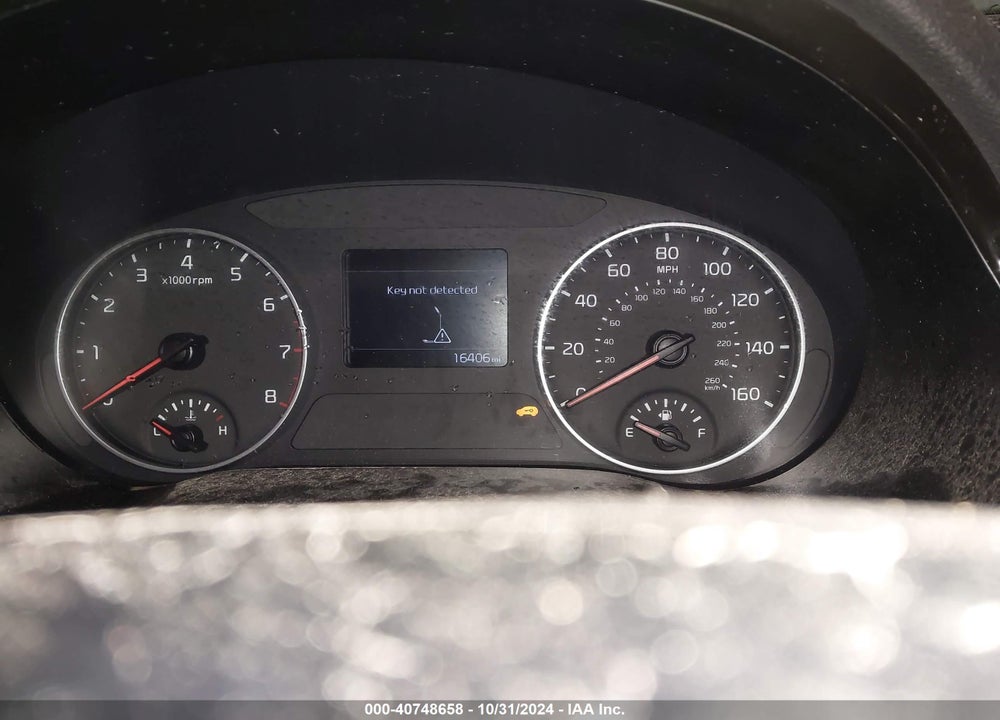 2023 KIA SELTOS EX VIN: KNDERCAA9P7464622
