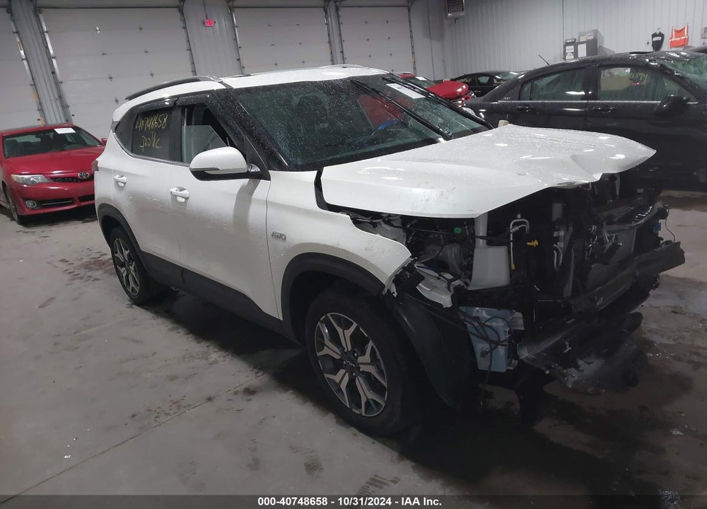 2023 KIA SELTOS EX VIN: KNDERCAA9P7464622