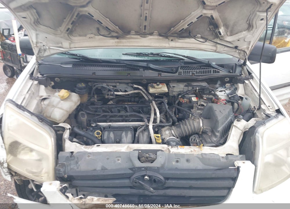 2013 FORD TRANSIT CONNECT XLT VIN: NM0LS7BN6DT139446