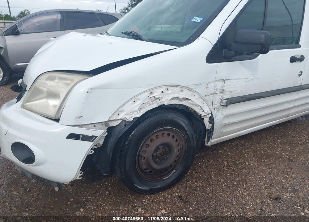 2013 FORD TRANSIT CONNECT XLT VIN: NM0LS7BN6DT139446