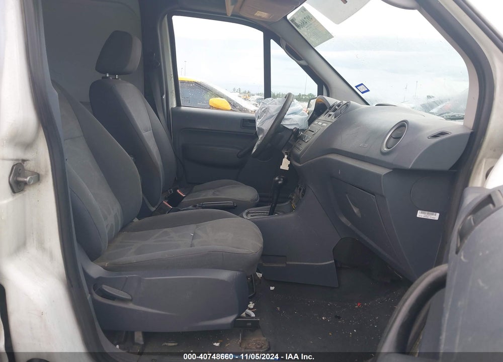 2013 FORD TRANSIT CONNECT XLT VIN: NM0LS7BN6DT139446
