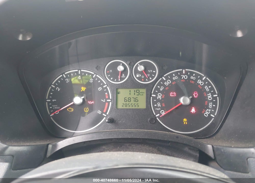 2013 FORD TRANSIT CONNECT XLT VIN: NM0LS7BN6DT139446