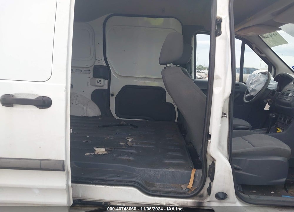 2013 FORD TRANSIT CONNECT XLT VIN: NM0LS7BN6DT139446