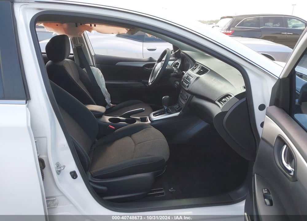 2017 NISSAN SENTRA S VIN: 3N1AB7AP3HY279113