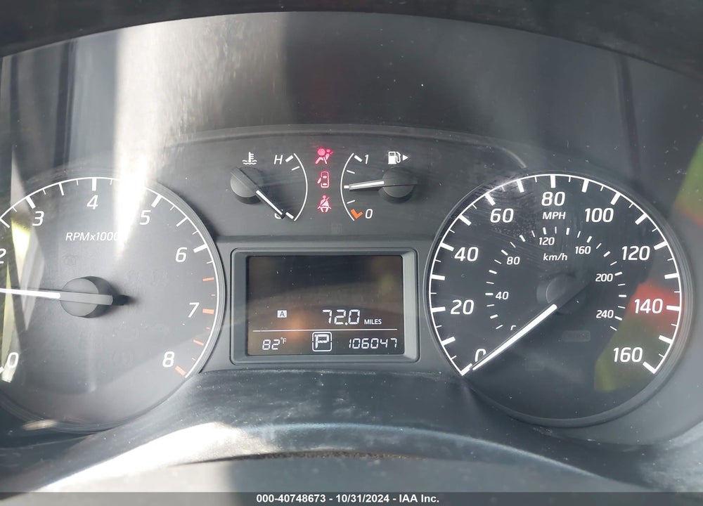 2017 NISSAN SENTRA S VIN: 3N1AB7AP3HY279113