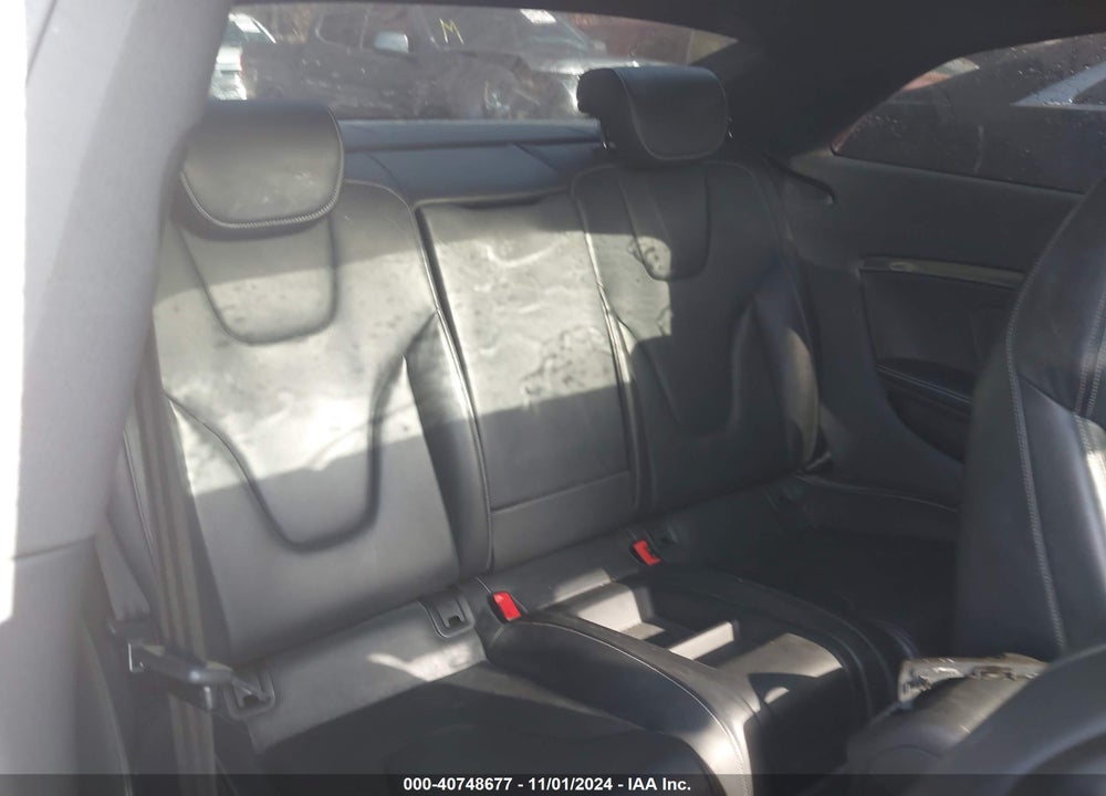 2015 AUDI S5 3.0T PREMIUM PLUS VIN: WAUCGAFR9FA030067