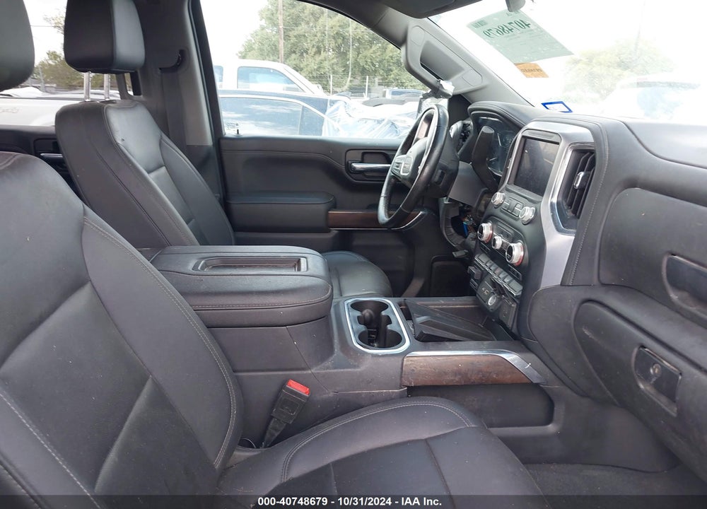 2022 GMC SIERRA 1500 LIMITED 4WD SHORT BOX SLT VIN: 3GTU9DED5NG160436